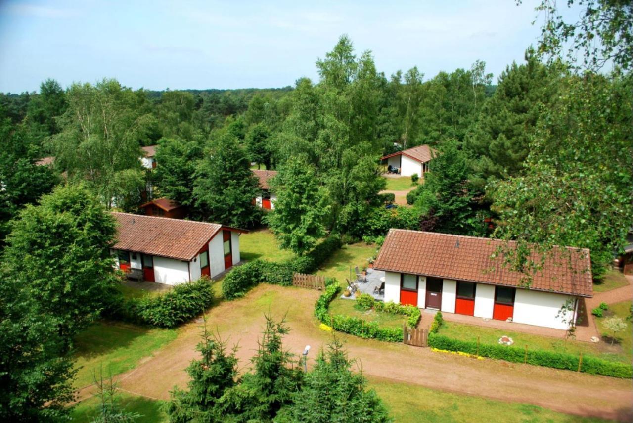 Comfort Plus Getelo Экстерьер фото